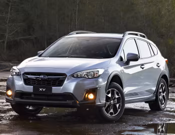 Subaru XV [Australia] '2017–20