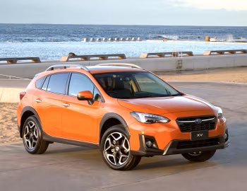 Subaru XV [Australia] '2017–20