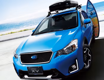 Subaru XV [Japan] '2015–17