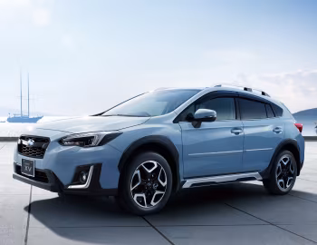 Subaru XV [Japan] '2017–20