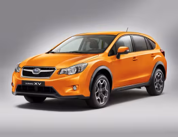 Subaru XV [Worldwide] '2011–16