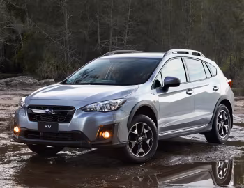 Subaru XV [Australia] '2017–20