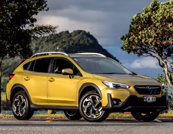 Subaru XV [New Zealand] '2020–23