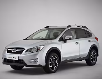 Subaru XV [UK-spec] '03.2012–16