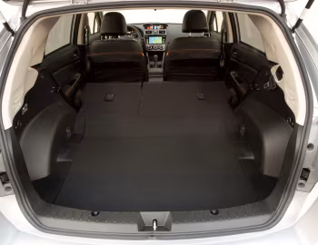 Porta-malas Subaru XV [Worldwide] '2016–17