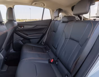 Interior Subaru XV [Worldwide] '2017–20