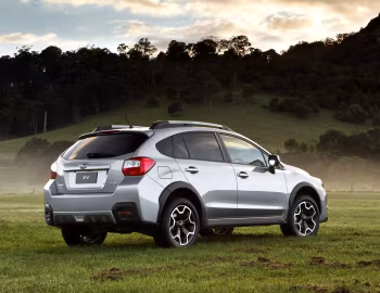 Subaru XV [Australia] '2012–16