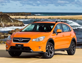 Subaru XV [Australia] '2012–16