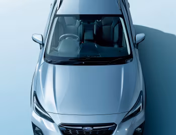 Subaru XV [Japan] '2017–20