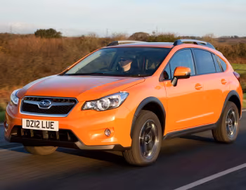 Subaru XV [UK-spec] '03.2012–16