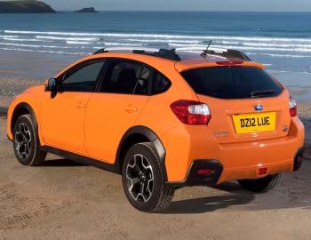 Subaru XV [UK-spec] '03.2012–16