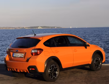 Subaru XV [Worldwide] '2011–16