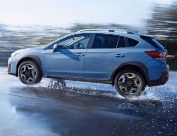 Subaru XV [Japan] '2017–20