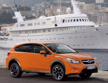Subaru XV [Worldwide] '2011–16