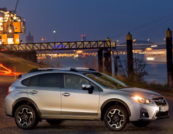 Subaru XV [Worldwide] '2016–17