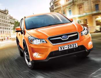 Subaru XV [Worldwide] '2011–16