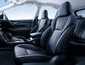 Interior Subaru XV [Japan] '2017–20