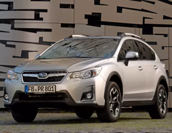 Subaru XV [Worldwide] '2016–17