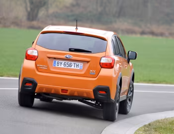 Subaru XV [Worldwide] '2011–16