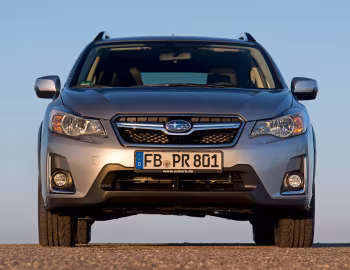 Subaru XV [Worldwide] '2016–17