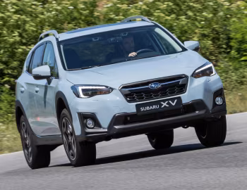 Subaru XV [Worldwide] '2017–20
