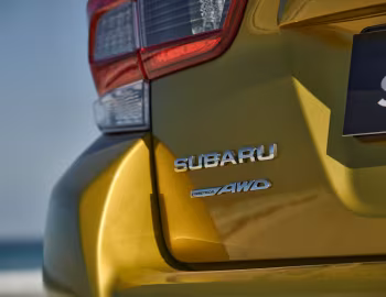 Subaru XV [South Africa] '2021–23