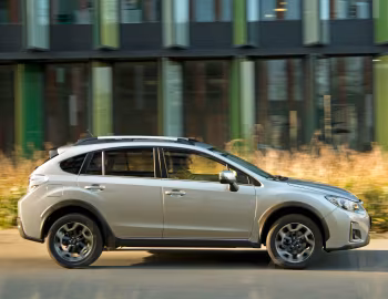 Subaru XV [Worldwide] '2016–17