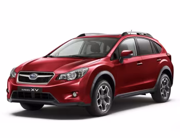 Subaru XV [China] (GH) '2012–16