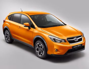 Subaru XV [Worldwide] '2011–16