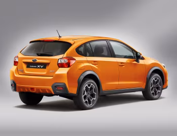 Subaru XV [Worldwide] '2011–16