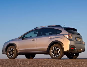 Subaru XV [Worldwide] '2016–17
