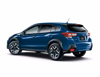 Subaru XV [Japan] '2017–20