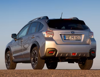 Subaru XV [Worldwide] '2016–17