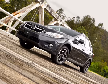 Subaru XV [Australia] '2012–16