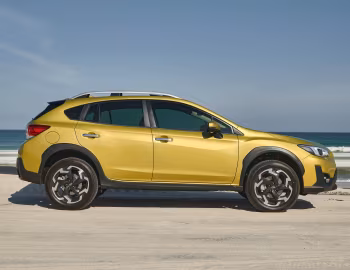 Subaru XV [South Africa] '2021–23