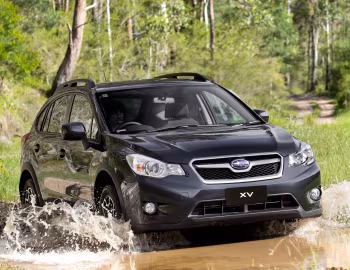 Subaru XV [Australia] '2012–16
