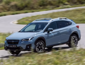 Subaru XV [Worldwide] '2017–20
