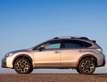 Subaru XV [Worldwide] '2016–17