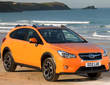 Subaru XV [UK-spec] '03.2012–16