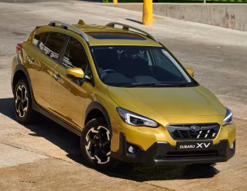 Subaru XV [South Africa] '2021–23