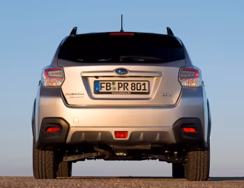 Subaru XV [Worldwide] '2016–17