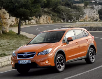 Subaru XV [Worldwide] '2011–16