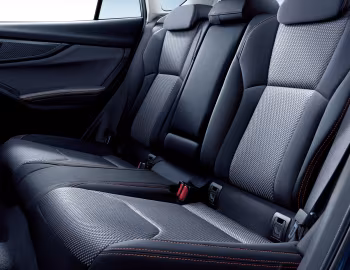 Interior Subaru XV [Japan] '2017–20