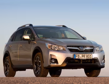 Subaru XV [Worldwide] '2016–17