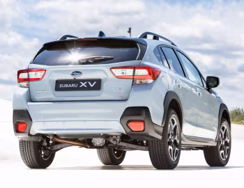 Subaru XV [Worldwide] '2017–20
