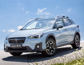 Subaru XV [Worldwide] '2017–20