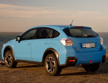 Subaru XV [Worldwide] '2016–17