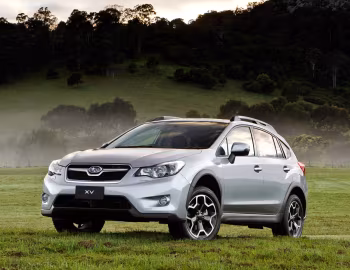 Subaru XV [Australia] '2012–16