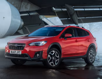 Subaru XV [UK-spec] '2017–20