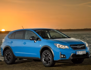 Subaru XV [Worldwide] '2016–17